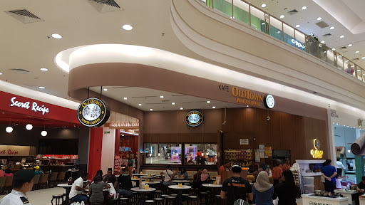 Oldtown White Coffee Aeon Mall Seremban 2