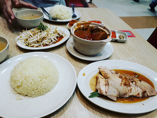The Chicken Rice Shop @ AEON Seremban 2