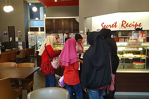 Secret Recipe @ AEON Seremban 2