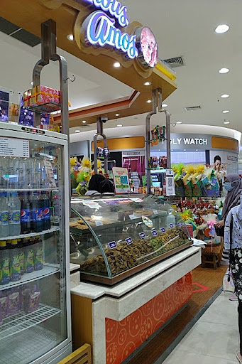 Famous Amos @ AEON Seremban 2