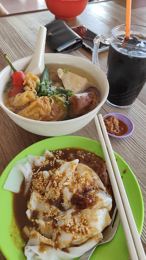 Gerai Kampung Baru Tampin