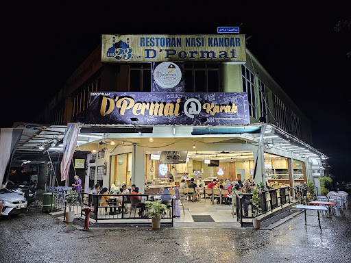 Restoran D'Permai • Karak