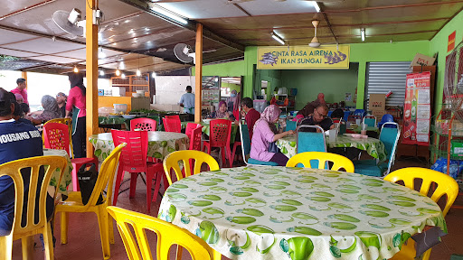 Restoran Cinta Rasa Airena (AAA) Bentong