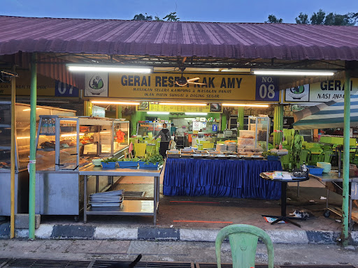 Medan Selera Kg Baru