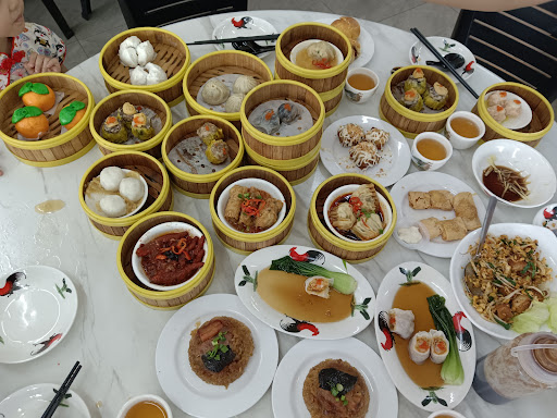 Tong Lok Dim Sum • 桐樂点心