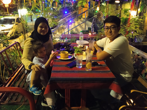 Gypsy Garden Jerantut Cafe