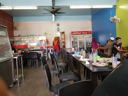 Murtabak Jerantut Ferry Restaurant