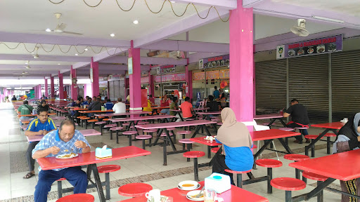 Medan Selera Jln Bidai Jerantut