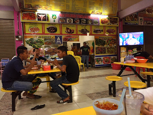 Wan Corner Tomyam Seafood