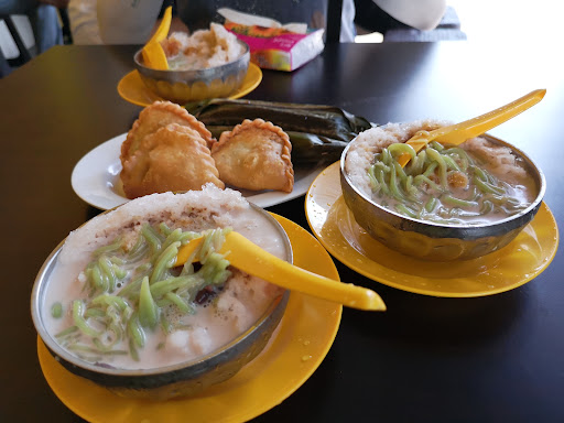 Cendol Air Putih