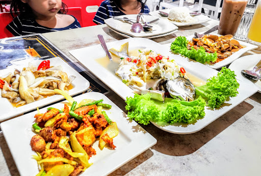 Restoran Tomyam Garden