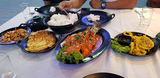 Restoran DSH Ikan Bakar