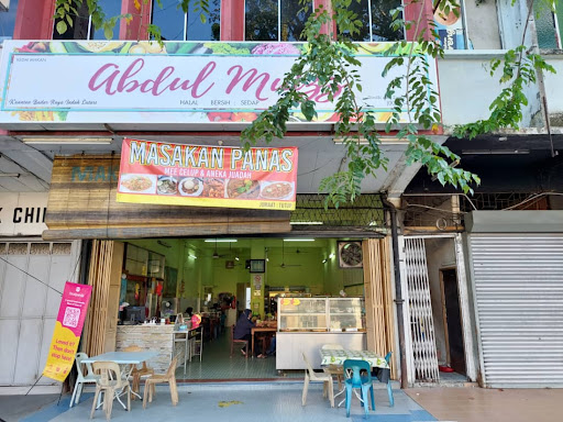 Kedai Makan Abdul Muizz
