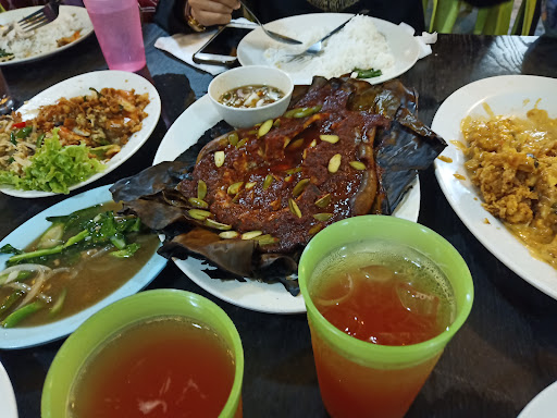 Restoran Selera Rose Ikan Bakar