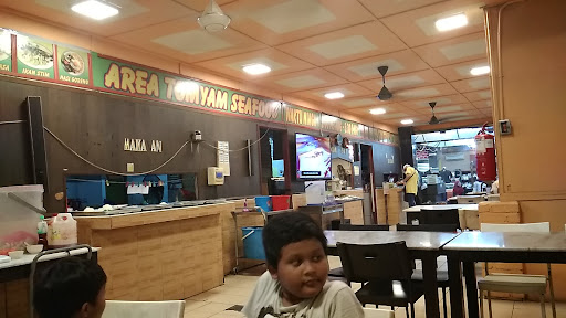 Area Tomyam Seafood