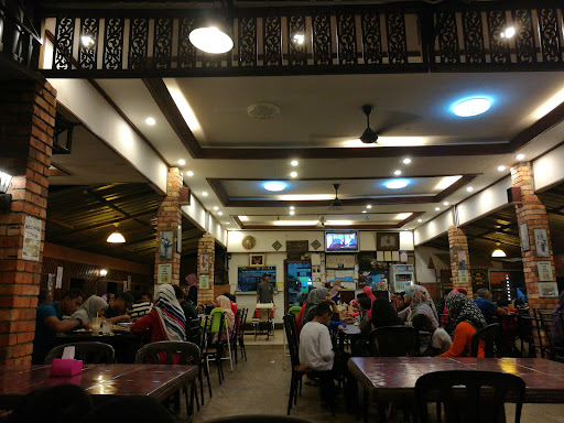 Restoran Al Fatani Berserah
