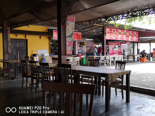 Mustafa Cendol Restaurant