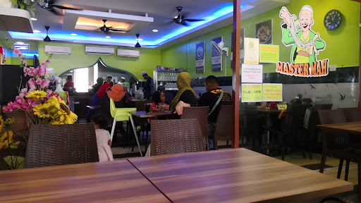 Master Mah Restaurant • Mee Tarik • Halal