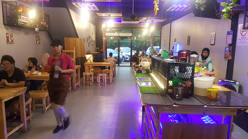 Tuned Up Café