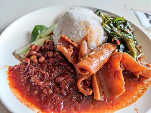 Restaurant Nasi Lemak Dendeng