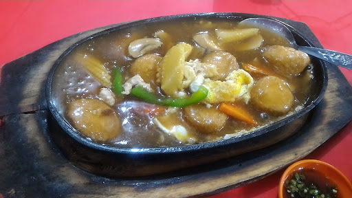 Warung Taman Gopeng Satu