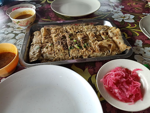 Pekan Best Murtabak (Murtabak Deris)