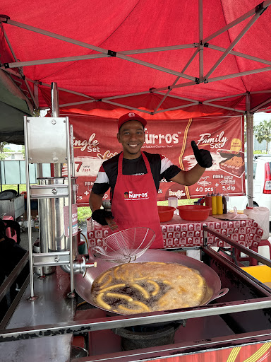 MR CHURROS (Peramu Pekan)
