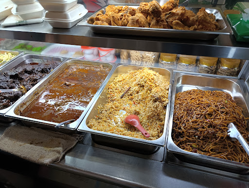 Kedai Makan Kuala Mentiga