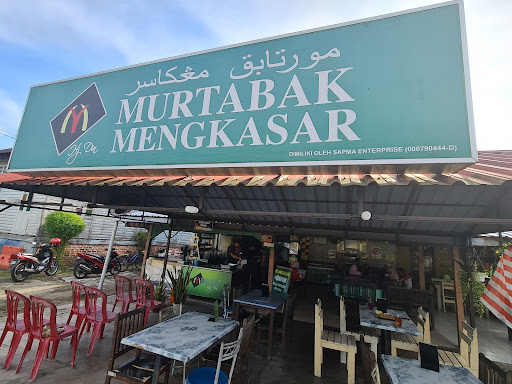 Murtabak Mengkasar