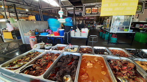 Restoran Ijoi Lauk Pauk Kampung