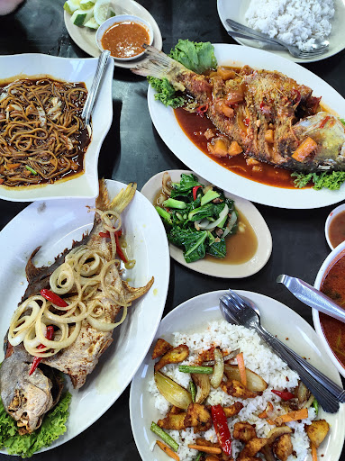 Restoran Ikan Bakar Mak CT (Restoran 4)