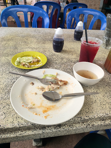 Kedai Makan Sepuluh Dua Puluh