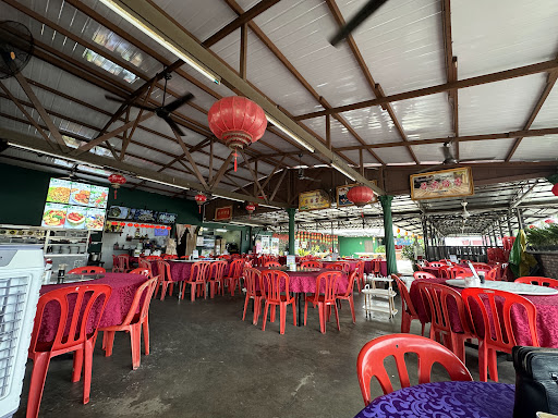 Traffic Light Ks Seafood Restoran Makanan Laut