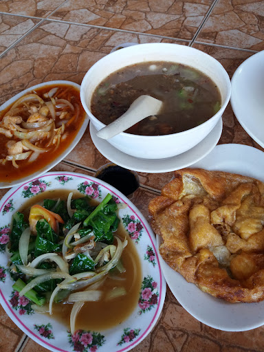 Restoran Raub Perdana Cafe Tomyam Corner