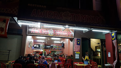 Awiera Tomyam