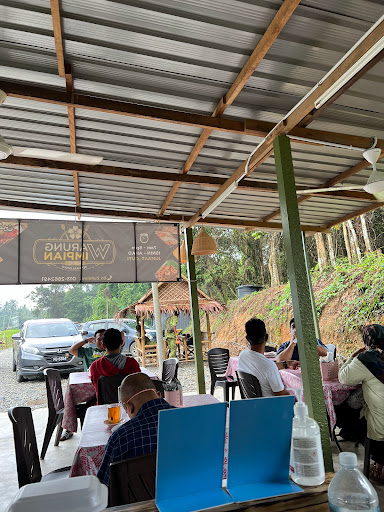 Warung Impian Raub