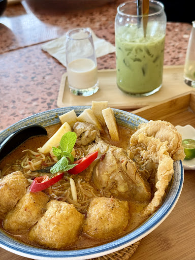 Laman Venture Restaurant