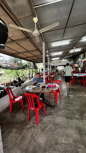Raub duck n tofu Kedai Makanan Teng Yu Keong