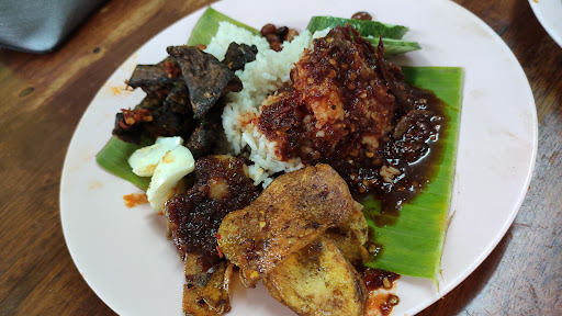 kedai Makan Norlia Binti Mat Yusof