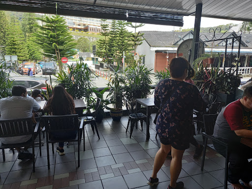 Scott's Cafe