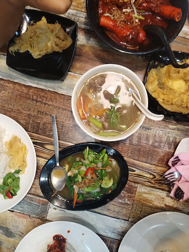 Sup Tulang Merah Temasek