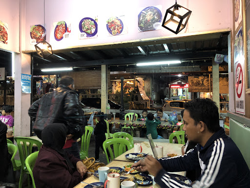 Fisha Foods Corner Masakan Panas