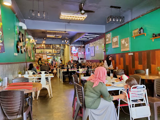 Restoran Bunda Tanah Rata