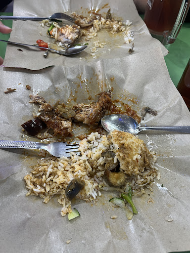 Kedai Makan Salina Mazlan