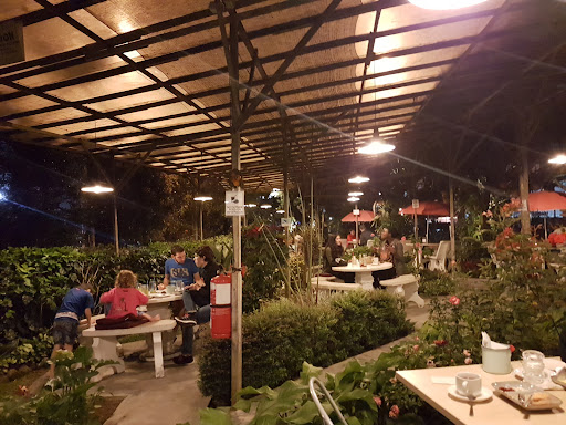 The Barracks Cafe