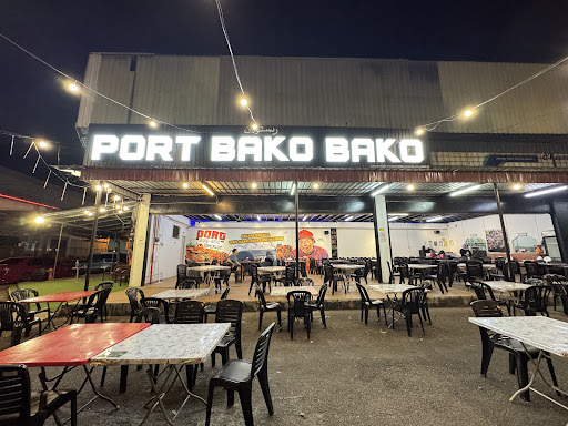 Port Bako Bako Ayam Tong