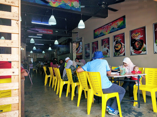 Restoran Potrodong Claypot Patin Tempoyak Temerloh
