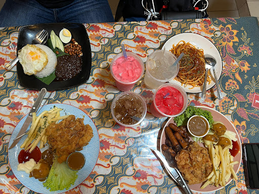 Dapur Kak Tin Nasi Lemak Sotong, Pasta & Western Food Temerloh