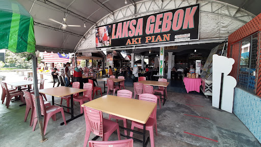 Restoran Laksa Gebok Temerloh
