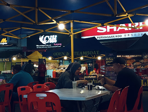 Cili Kampung Cafe Temerloh